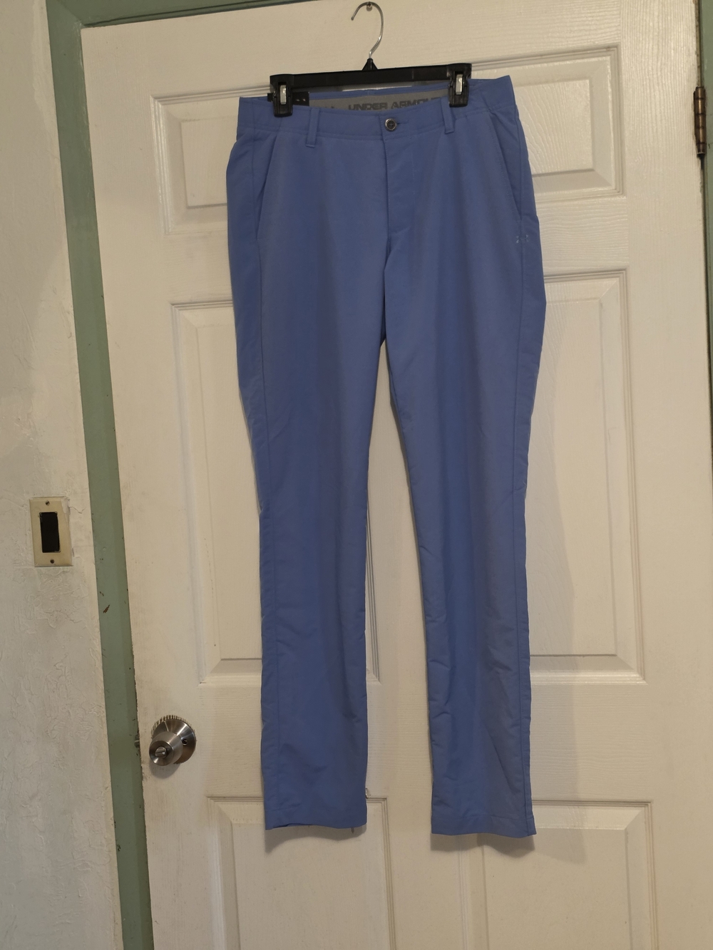 Under Armour Men's Blue Performance Chinos 32/34